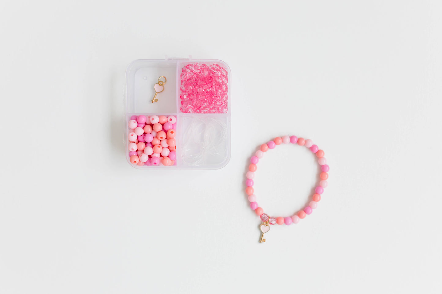 I LOVE YOU BRACELET KIT: MINI