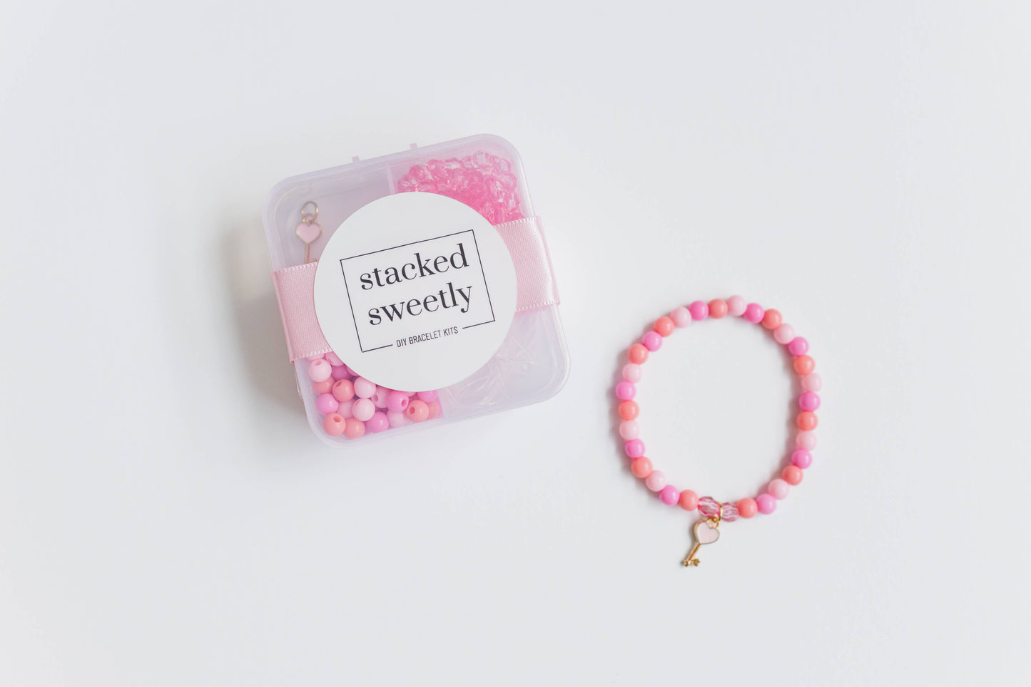 I LOVE YOU BRACELET KIT: MINI