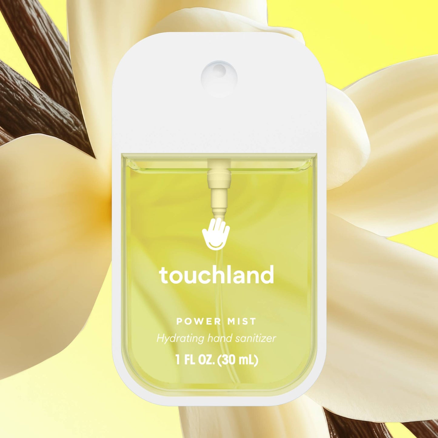TOUCHLAND: VANILLA BLOSSOM