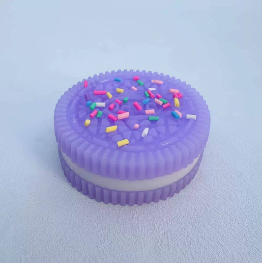COOKIE SQUISH: PURPLE