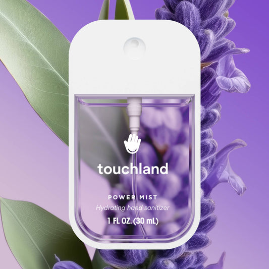 TOUCHLAND: PURE LAVENDER