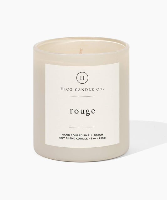 ROUGE 8oz CANDLE