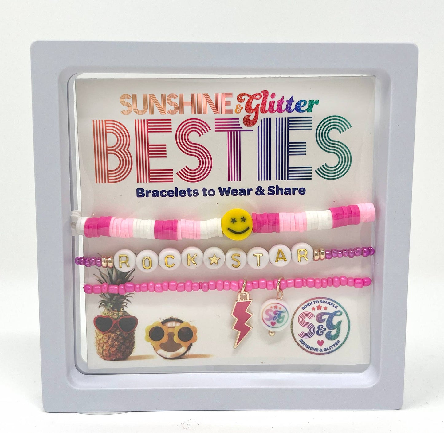 BESTIES BRACELETS