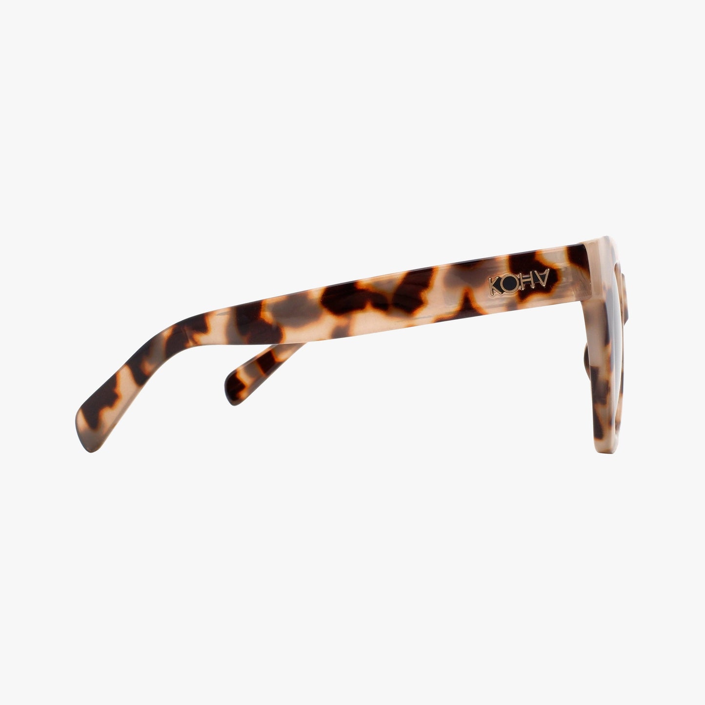 BAILEY LATTE TORTOISE POLARIZED SUNGLASSES