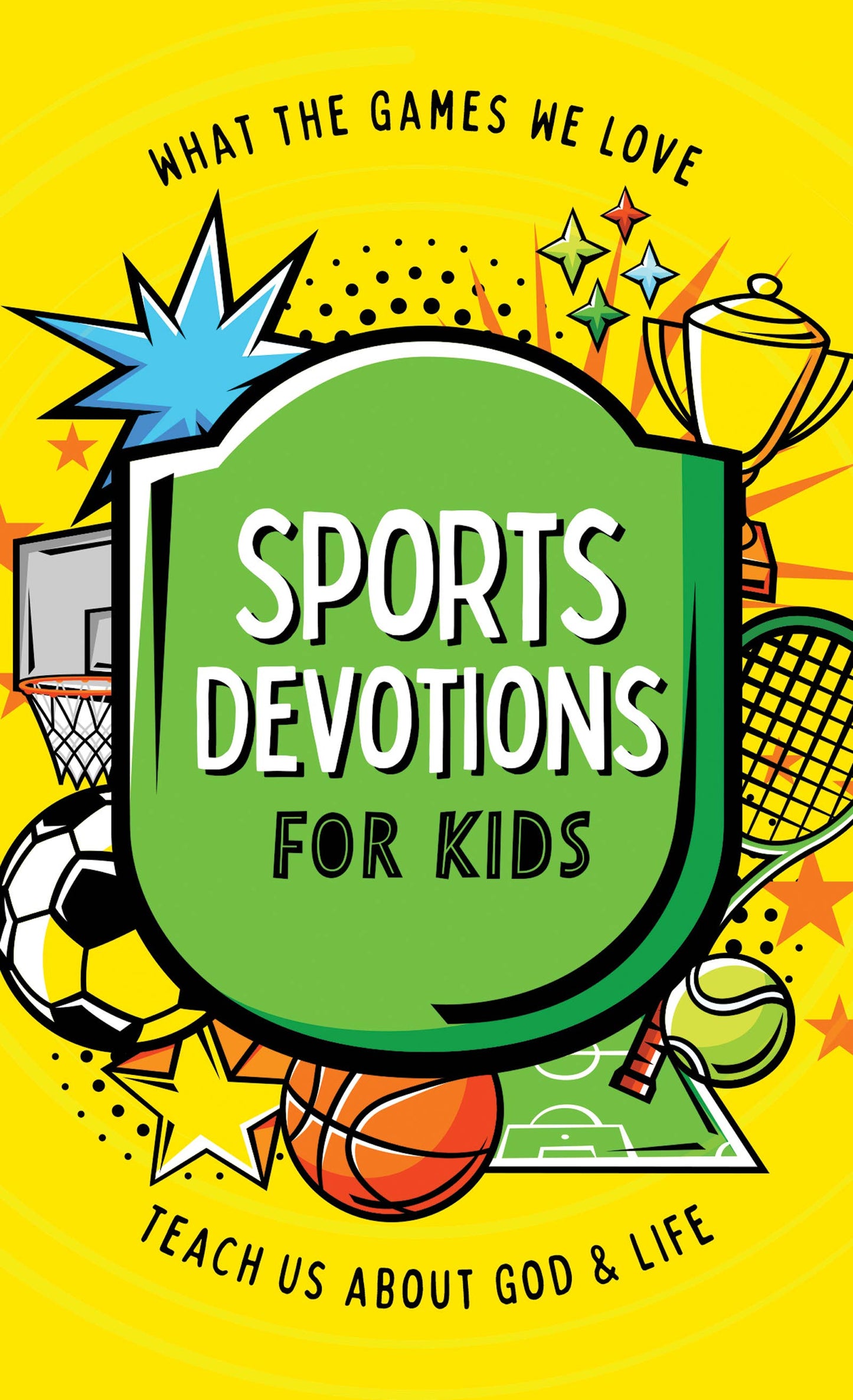 SPORTS DEVOTION FOR KIDS