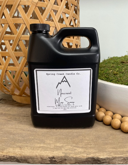 MOP SOAP: BACC ROUGE 16OZ