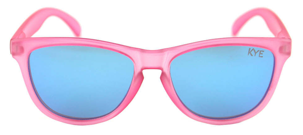 GIRLS PINK POLARIZED SUNGLASSES