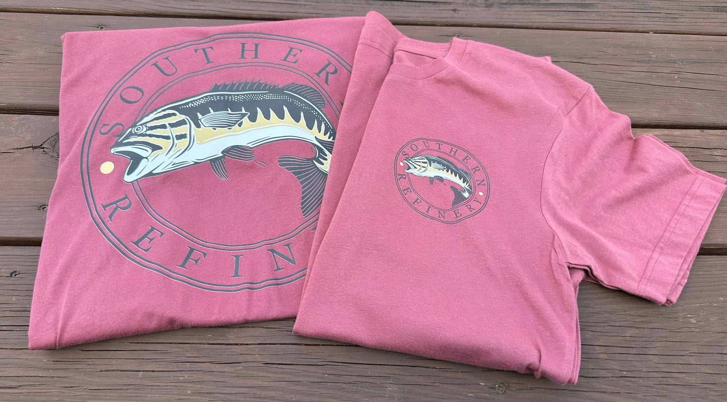 SOUTHERN REFINERY FISHING TEE