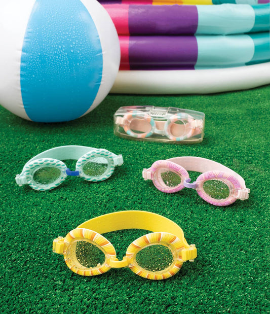KIDS SWIM GOGGLES