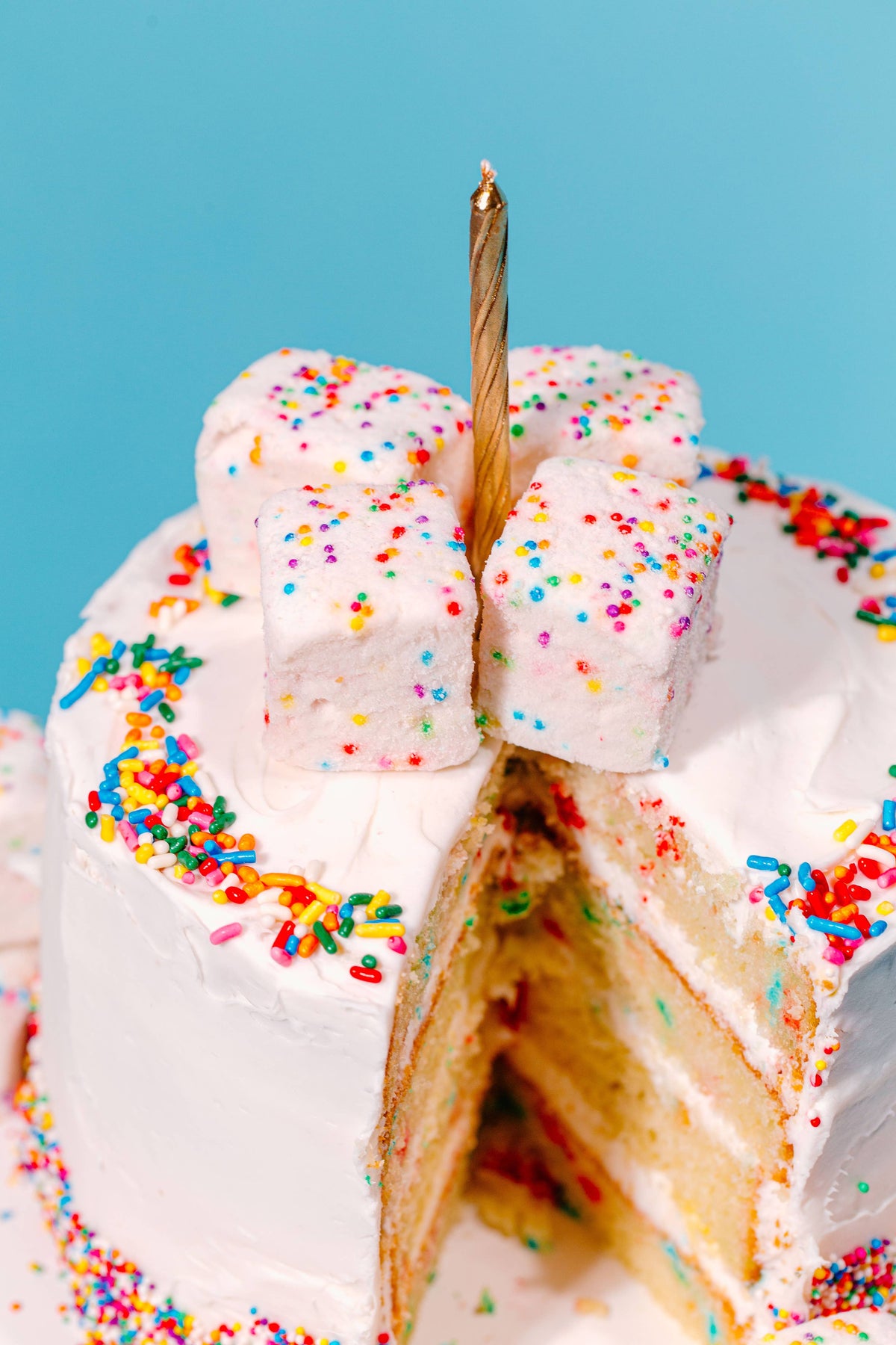 FUNFETTI MARSHMALLOWS