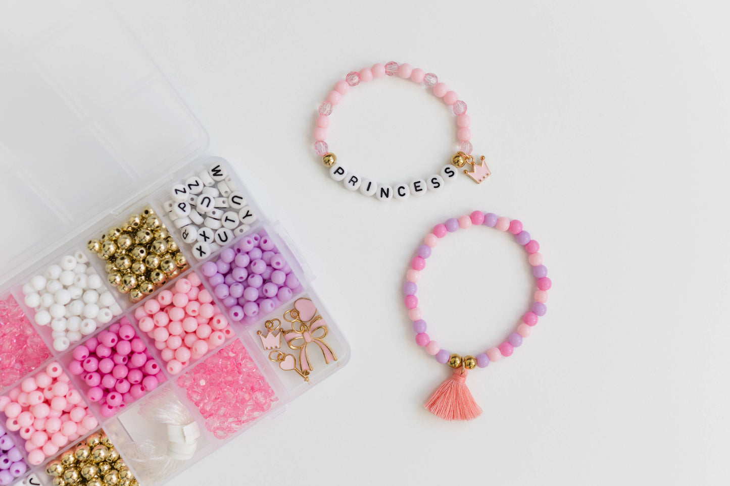 PRINCESS PARTY BRACELET KIT