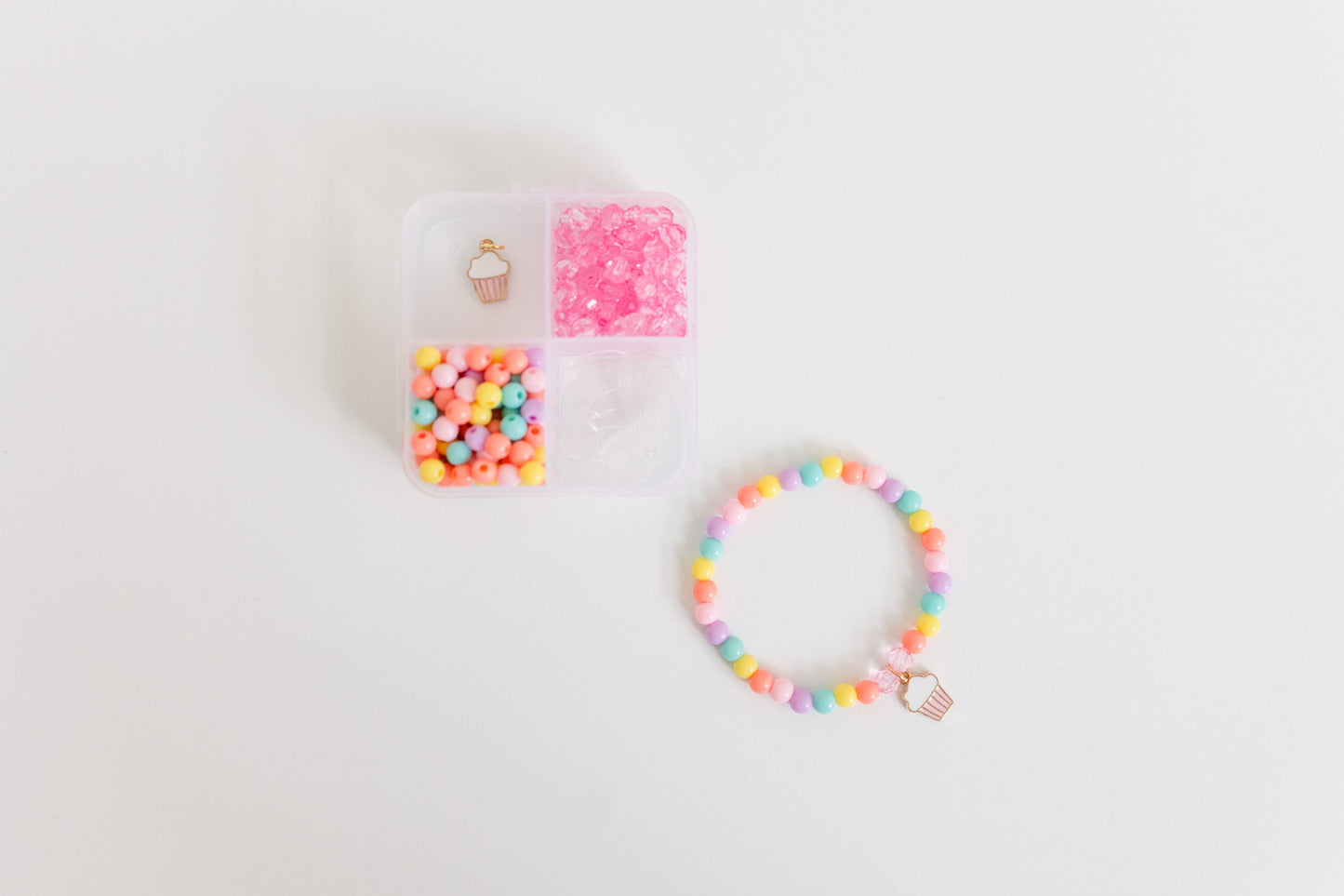 MINI SWEET TREAT BRACELET KIT