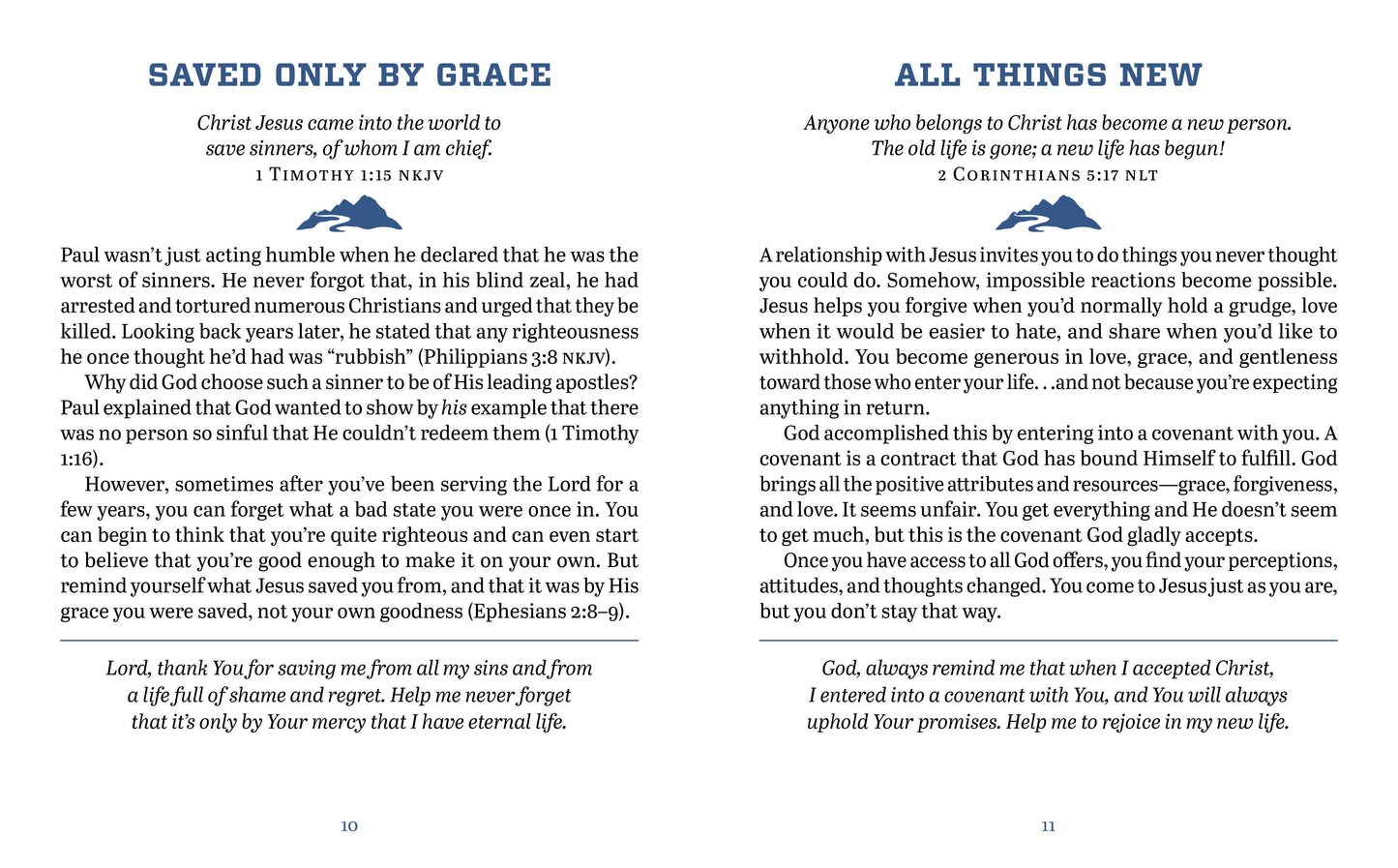 3 MINUTE DEVOTIONS FOR MEN: LARGE PRINT