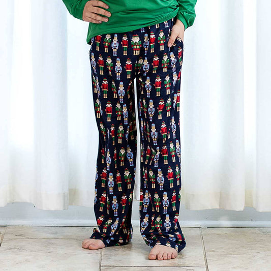 BOYS NUTCRACKER SLEEP PANT