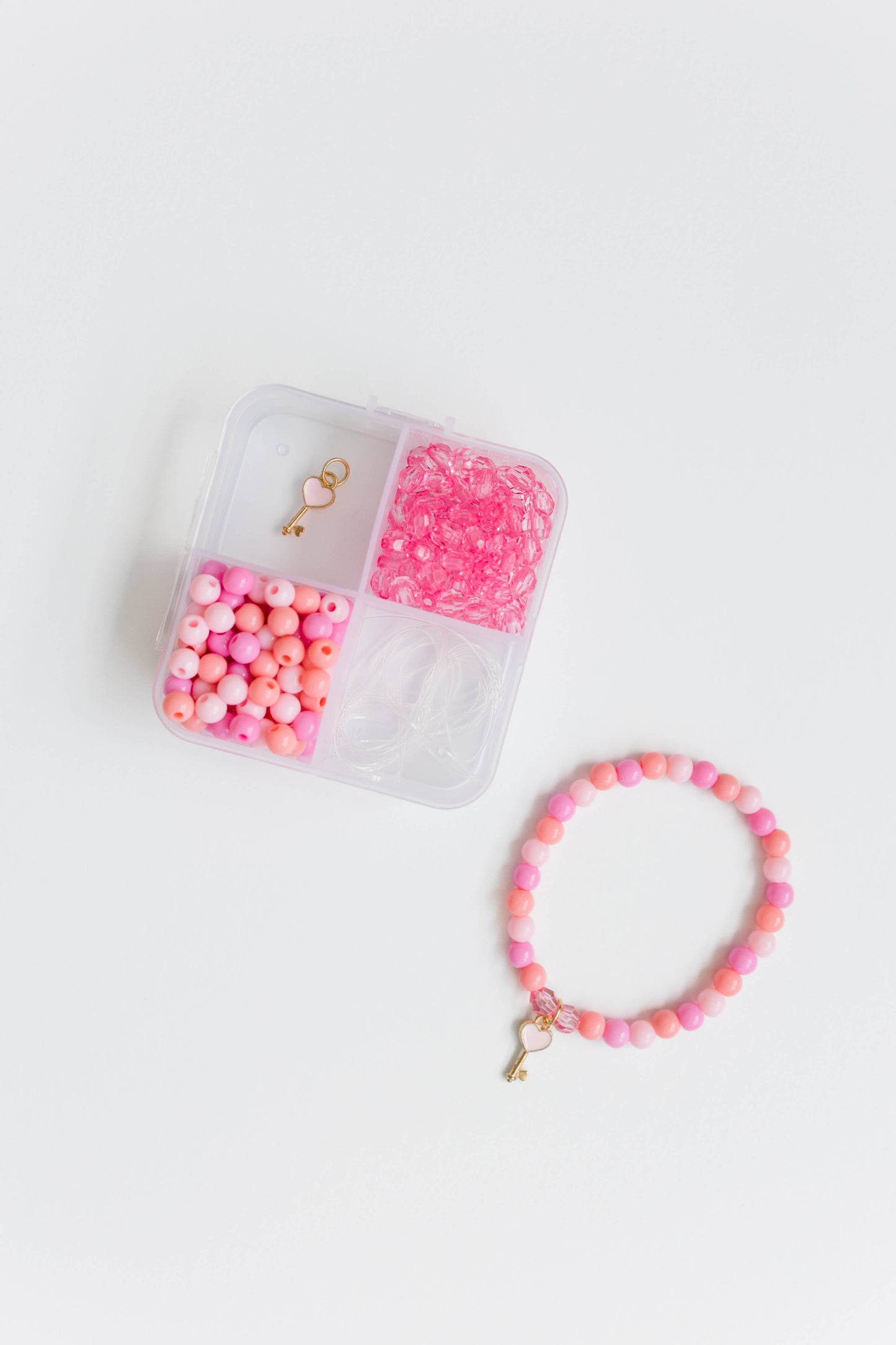 I LOVE YOU BRACELET KIT: MINI