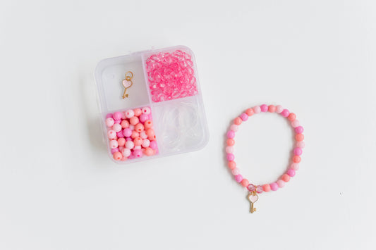 I LOVE YOU BRACELET KIT: MINI