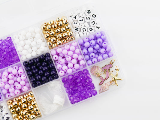 MERMAID AT HEART BRACELET KIT