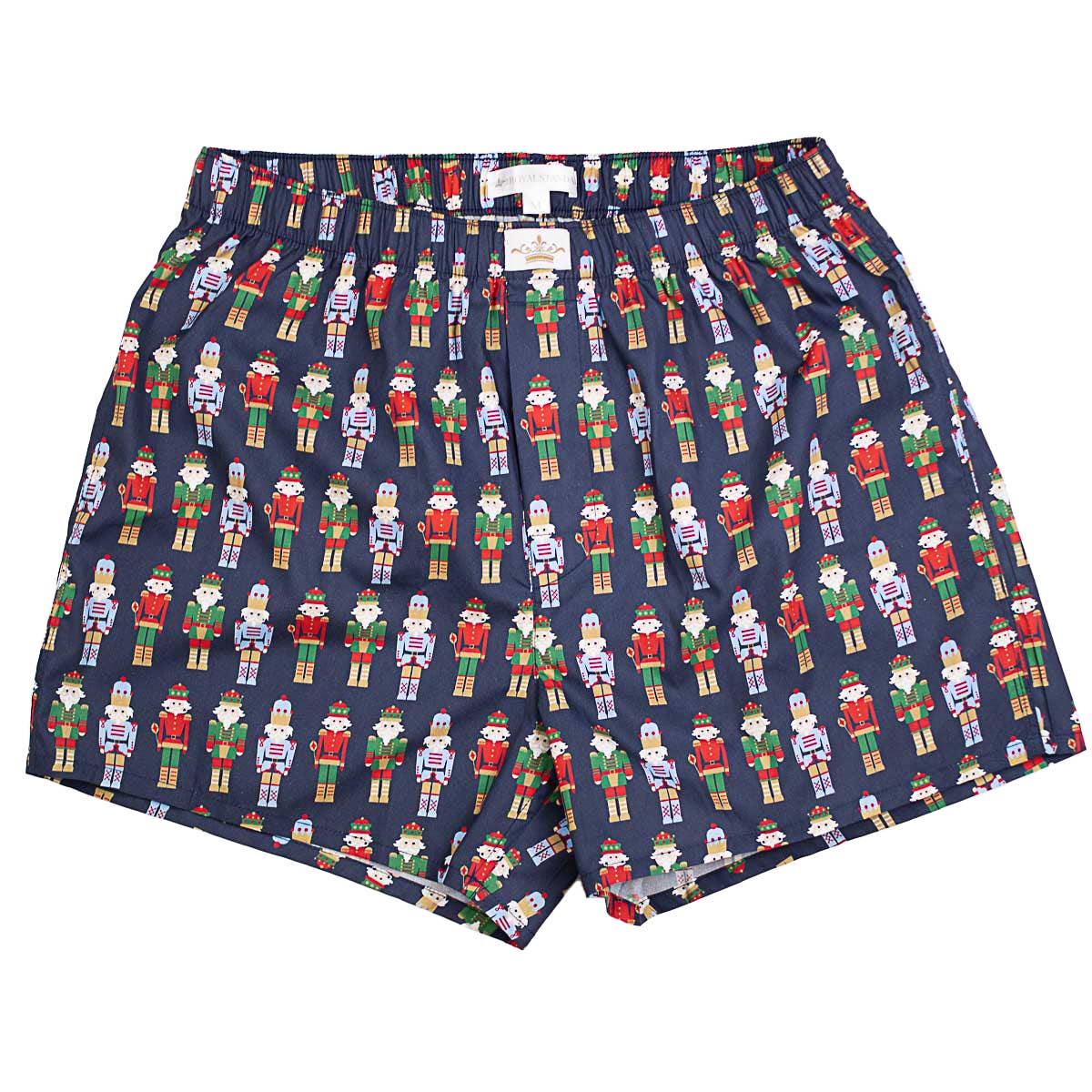 MENS NUTCRACKER BOXERS