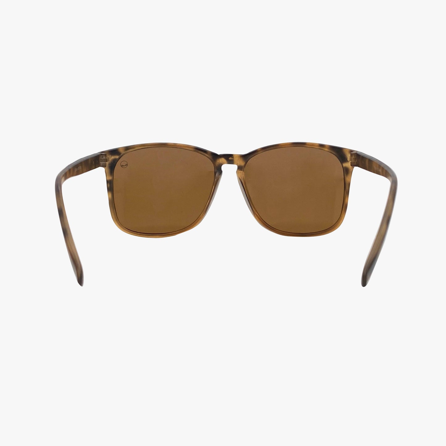 CARNS TORTOISE POLARIZED SUNGLASSES