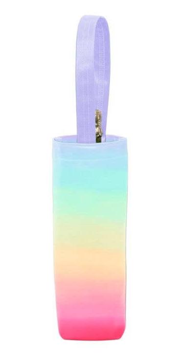 RAINBOW WINE TOTE