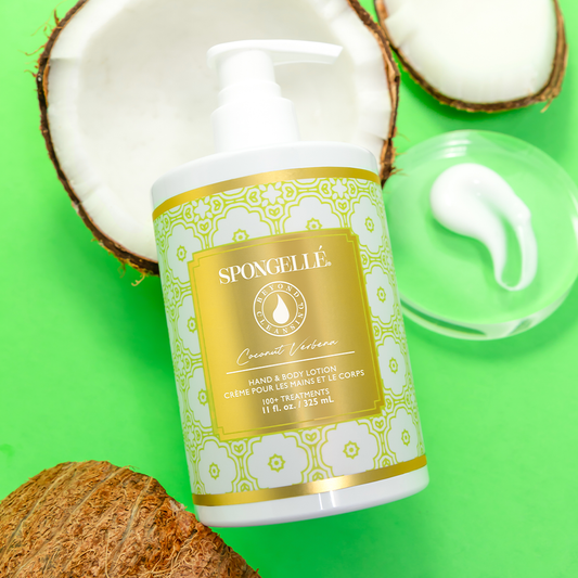 COCONUT VERBENA BODY LOTION