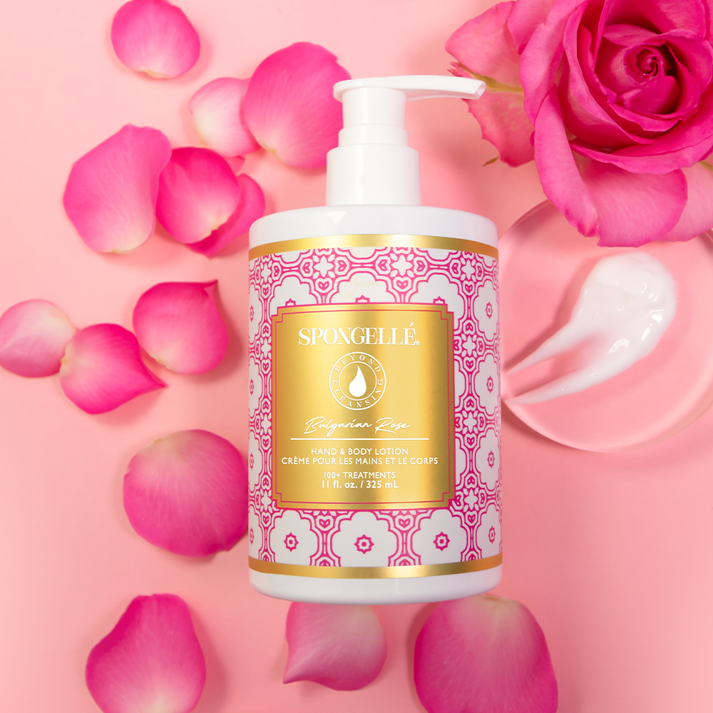 BULGARIAN ROSE BODY LOTION