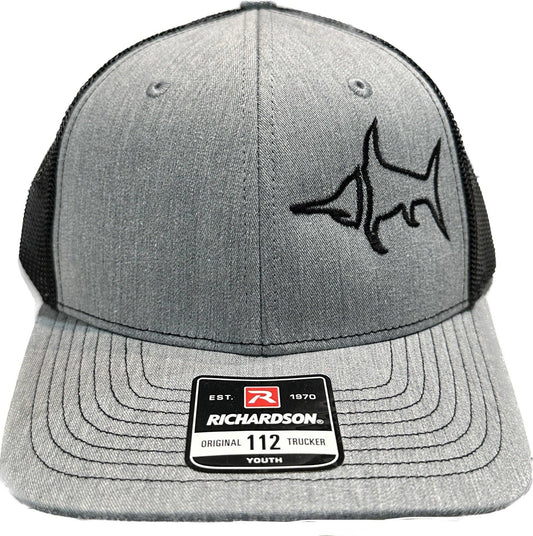 SALTWATER BOYS MARLIN HAT: YOUTH