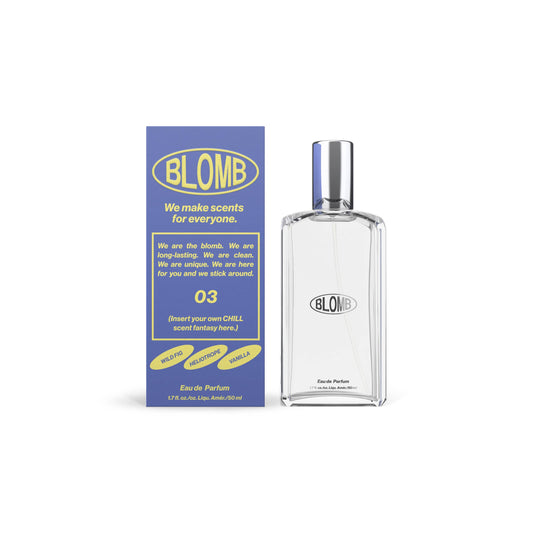 BLOMB NO. 03 EAU DE PARFUM