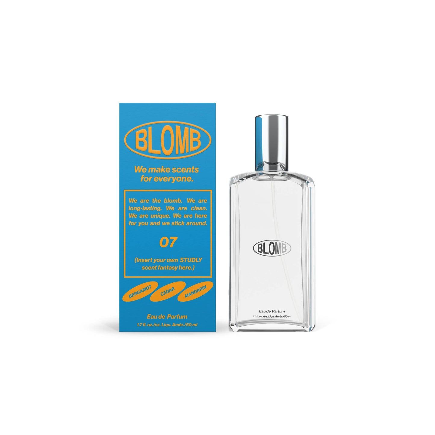 BLOMB NO. 07 EAU DE PARFUM