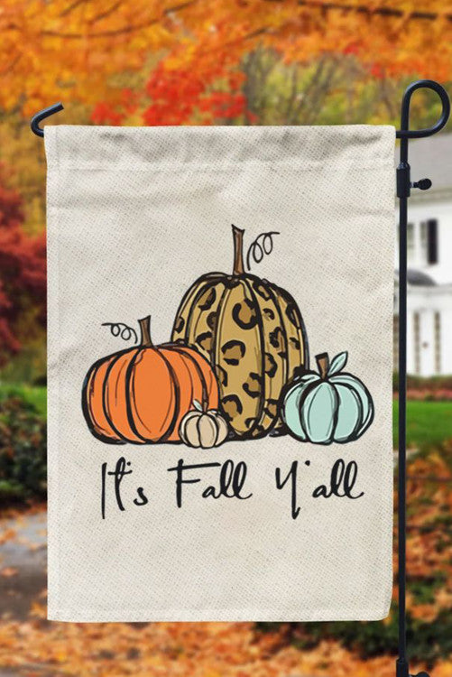 FALL YALL FLAG